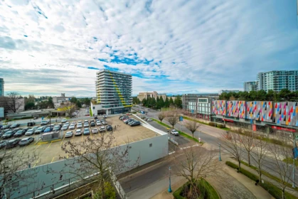 Neighborhood Park Photo Near 806 7555 Alderbridge Way, Richmond, BC