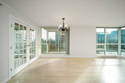 Office / Den Photo of 806 7555 Alderbridge Way, Richmond, BC