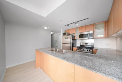 Outdoor Patio Photo of 806 7555 Alderbridge Way, Richmond, BC