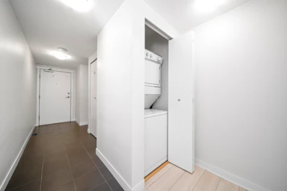 Walk-In Closet Photo of 806 7555 Alderbridge Way, Richmond, BC