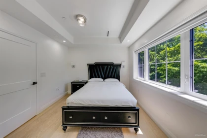 Basement Recreation Room Photo of 1 683 W 19th Avenue, Vancouver, BC