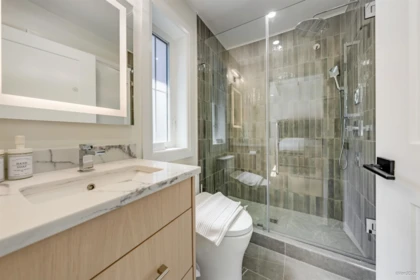 Laundry Room Photo of 1 683 W 19th Avenue, Vancouver, BC
