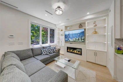 Pantry Photo of 1 683 W 19th Avenue, Vancouver, BC