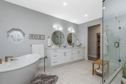 Laundry Room Photo of 43619 Bracken Drive, Chilliwack, BC