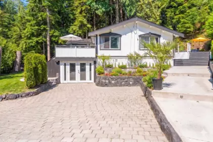3870 Emerald Drive, North Vancouver, BC, North Vancouver — Single Family Residence for sale