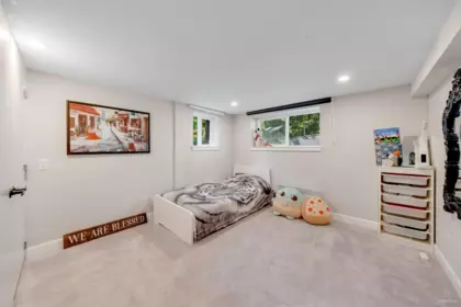 Garden / Landscaping Photo of 3870 Emerald Drive, North Vancouver, BC