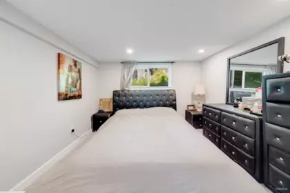 Hallway Photo of 3870 Emerald Drive, North Vancouver, BC