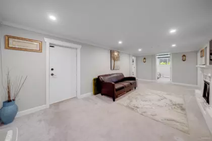 Laundry Room Photo of 3870 Emerald Drive, North Vancouver, BC