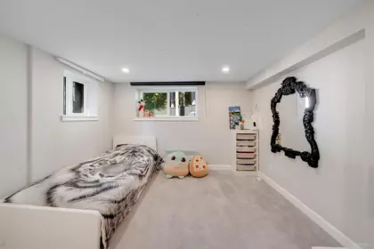 Swimming Pool Photo of 3870 Emerald Drive, North Vancouver, BC