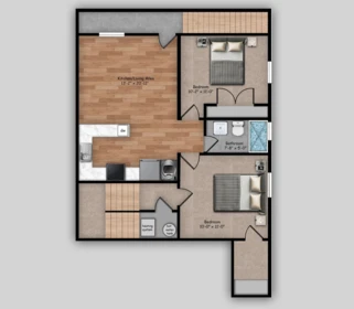 2 10345 Sheaves Place, Delta, BC, Delta — Half Duplex for sale