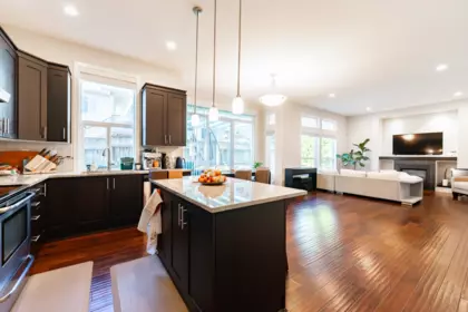 Kitchen Photo of 16919 79 Avenue, Surrey, BC