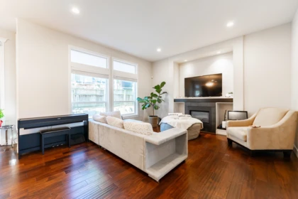 Primary Bedroom Photo of 16919 79 AVENUE, Surrey BC V4N 6L4