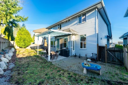 Swimming Pool Photo of 16919 79 AVENUE, Surrey BC V4N 6L4