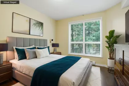 202 33485 South Fraser Way, Abbotsford, BC, Abbotsford — Apartment/Condo for sale