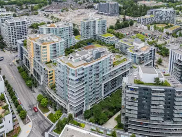 612 8628 Hazelbridge Way, Richmond, BC, Richmond — Apartment/Condo for sale