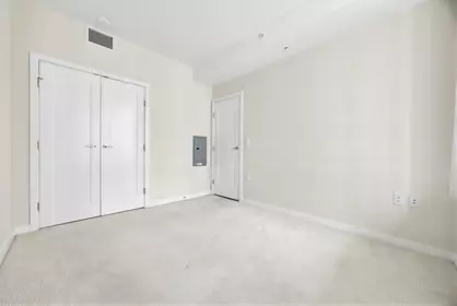 Front Yard Photo of 612 8628 Hazelbridge Way, Richmond, BC