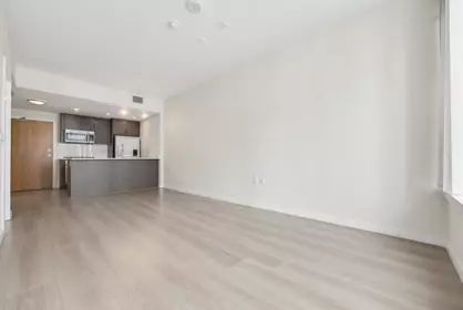 Garage Interior Photo of 612 8628 Hazelbridge Way, Richmond, BC