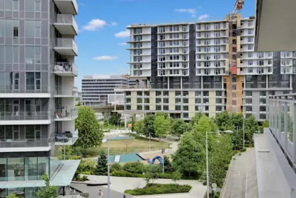 Neighborhood Park Photo Near 612 8628 Hazelbridge Way, Richmond, BC