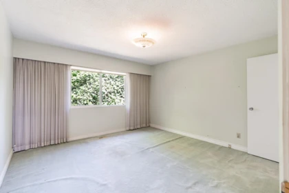 Basement Recreation Room Photo of 5462 Bakerview Drive, Surrey, BC