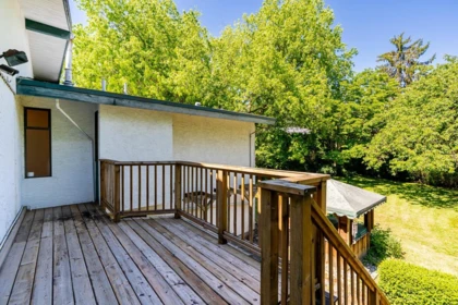 Swimming Pool Photo of 5462 Bakerview Drive, Surrey, BC