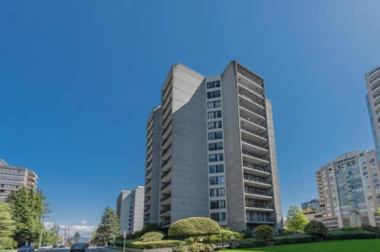 Office / Den Photo of 902 710 Seventh Avenue, New Westminster, BC