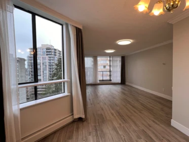 Walk-In Closet Photo of 902 710 Seventh Avenue, New Westminster, BC