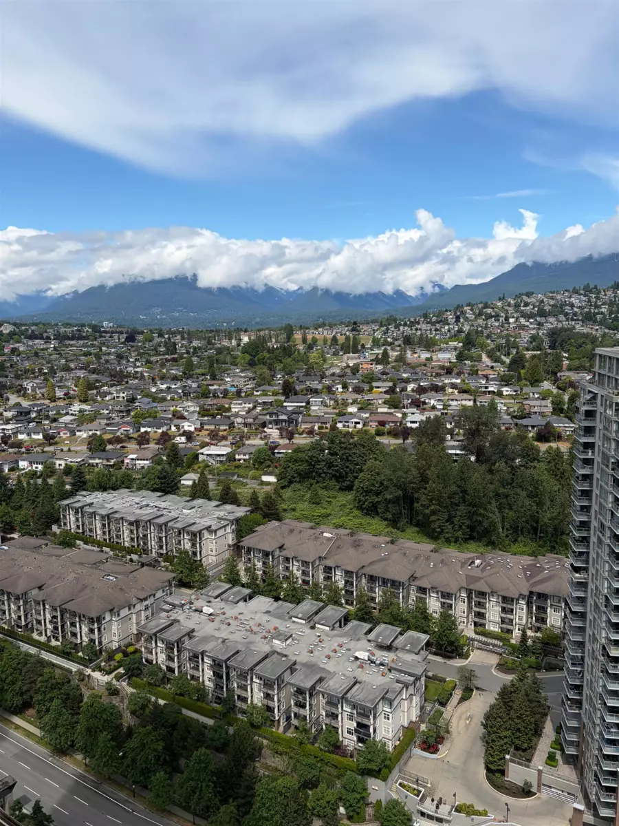 Exterior Rear Photo of 3004 4890 Lougheed Highway, Burnaby, BC