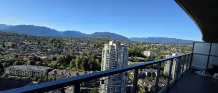 Bedroom 2 Photo of 3004 4890 Lougheed Highway, Burnaby, BC
