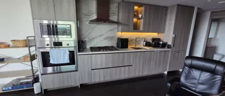 Garage Interior Photo of 3004 4890 Lougheed Highway, Burnaby, BC