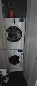 Laundry Room Photo of 3004 4890 Lougheed Highway, Burnaby, BC