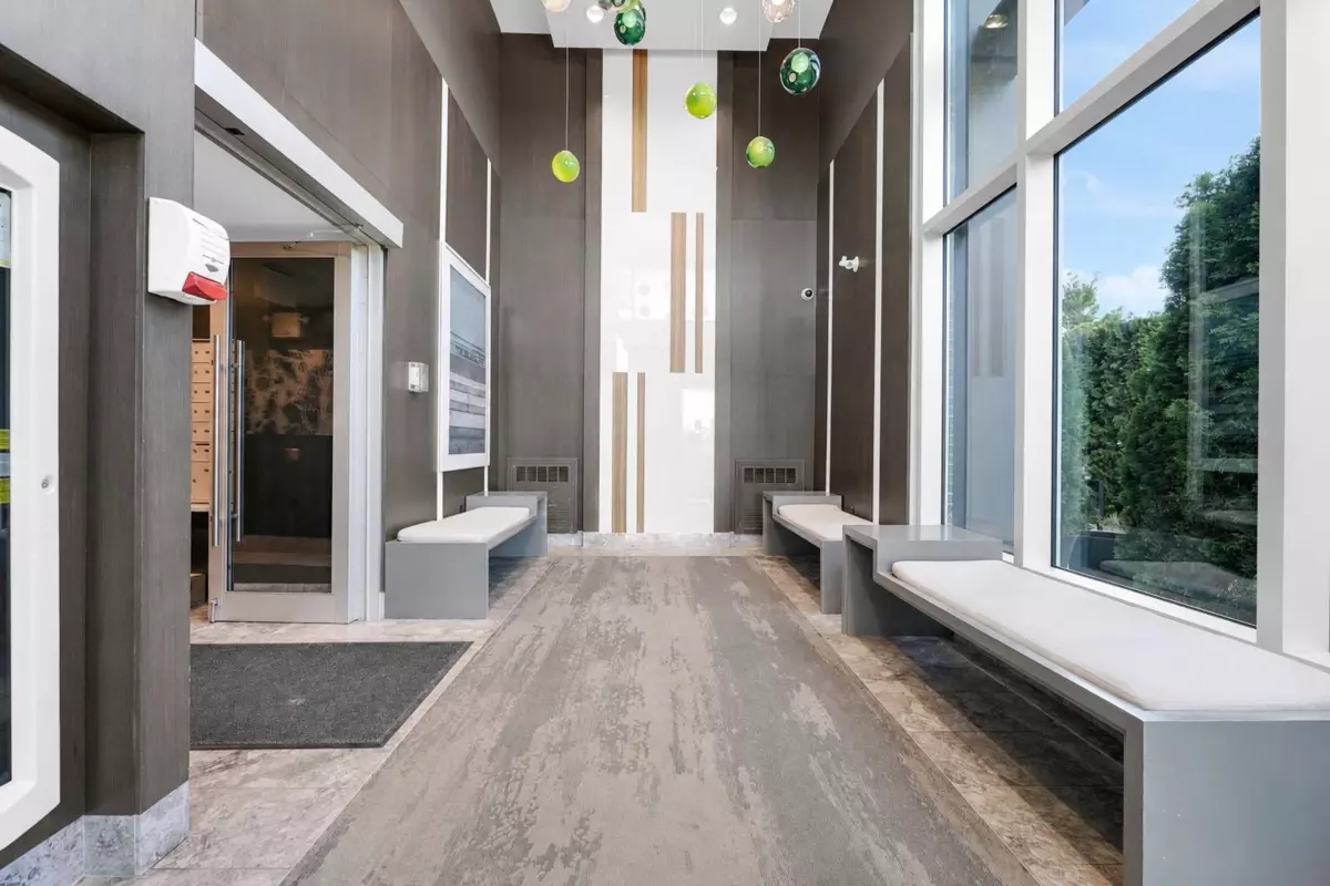 Exterior Rear Photo of 604 3289 Riverwalk Avenue, Vancouver, BC