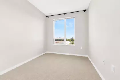 Basement Recreation Room Photo of 604 3289 Riverwalk Avenue, Vancouver, BC