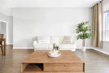 Breakfast Nook Photo of 604 3289 Riverwalk Avenue, Vancouver, BC
