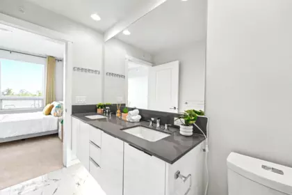 Loft / Bonus Room Photo of 604 3289 Riverwalk Avenue, Vancouver, BC