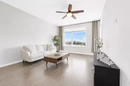 Pantry Photo of 604 3289 Riverwalk Avenue, Vancouver, BC