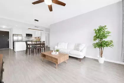 Primary Bedroom Photo of 604 3289 Riverwalk Avenue, Vancouver, BC