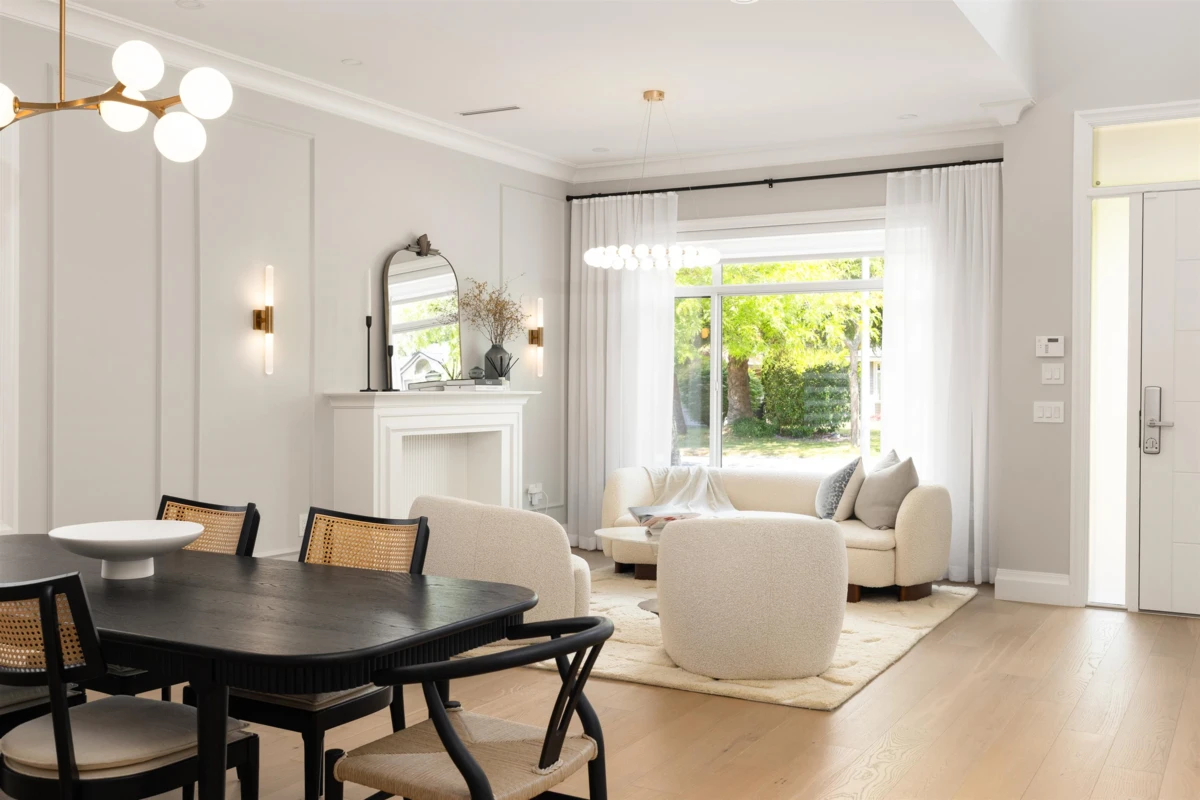 Dining Area Photo of 14982 21 Avenue, Surrey, BC