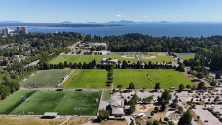 Community Amenities Photo (Clubhouse) of 14982 21 Avenue, Surrey, BC