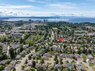 14982 21 Avenue, Surrey, BC, Surrey — Single Family Residence for sale