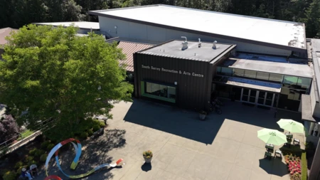 Fitness Center Photo Near 14982 21 Avenue, Surrey, BC