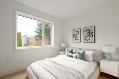 Bedroom 3 Photo of 2 475 W 20th Avenue, Vancouver, BC
