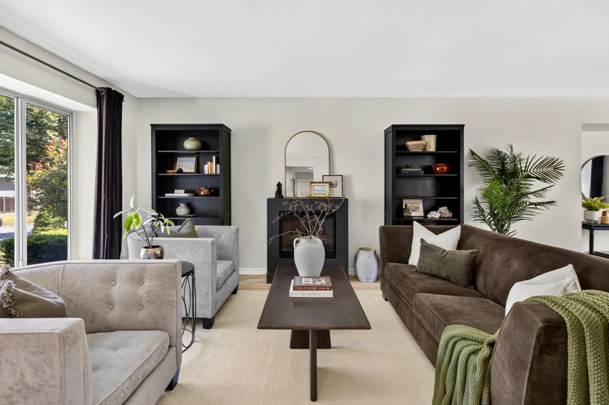 Family Room Photo of 21508 84 Avenue, Langley, BC