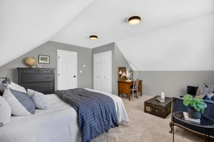 Basement Recreation Room Photo of 21508 84 Avenue, Langley, BC
