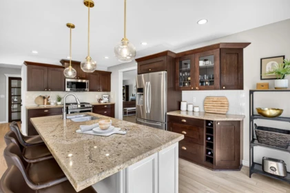 Breakfast Nook Photo of 21508 84 Avenue, Langley, BC