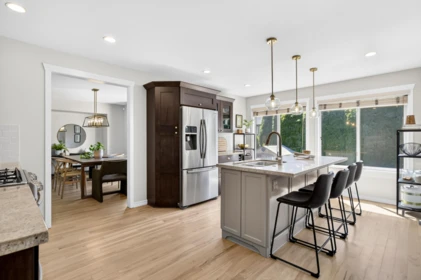 Kitchen Island Photo of 21508 84 Avenue, Langley, BC