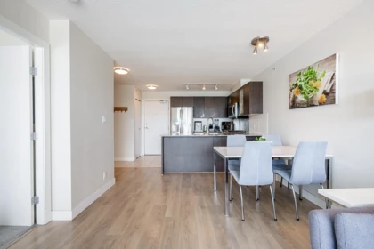 Breakfast Nook Photo of 902 7575 Alderbridge Way, Richmond, BC