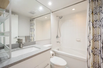 Entry Foyer Photo of 902 7575 Alderbridge Way, Richmond, BC