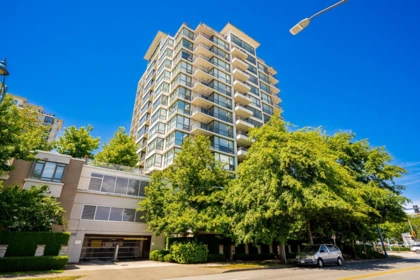 902 7575 Alderbridge Way, Richmond, BC, Richmond — Apartment/Condo for sale