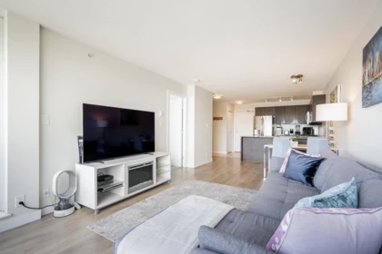 Kitchen Photo of 902 7575 Alderbridge Way, Richmond, BC