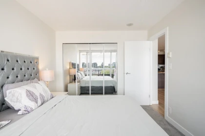 Laundry Room Photo of 902 7575 Alderbridge Way, Richmond, BC